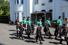 14/07/2026: His Majesty King Charles III, Lord of Mann, visit to Government House, Isle of Man. PICTURE BY DAVE KNEEN/GOVERNMENTHOUSEPHOTOS.COM
