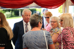 14/07/2026: His Majesty King Charles III, Lord of Mann, visit to Government House, Isle of Man. PICTURE BY DAVE KNEEN/GOVERNMENTHOUSEPHOTOS.COM