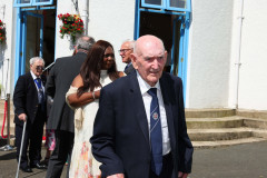 14/07/2026: His Majesty King Charles III, Lord of Mann, visit to Government House, Isle of Man. PICTURE BY DAVE KNEEN/GOVERNMENTHOUSEPHOTOS.COM