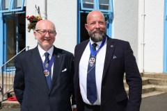 14/07/2026: His Majesty King Charles III, Lord of Mann, visit to Government House, Isle of Man. PICTURE BY DAVE KNEEN/GOVERNMENTHOUSEPHOTOS.COM