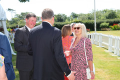14/07/2026: His Majesty King Charles III, Lord of Mann, visit to Government House, Isle of Man. PICTURE BY DAVE KNEEN/GOVERNMENTHOUSEPHOTOS.COM