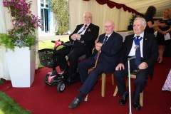 14/07/2026: His Majesty King Charles III, Lord of Mann, visit to Government House, Isle of Man. PICTURE BY DAVE KNEEN/GOVERNMENTHOUSEPHOTOS.COM