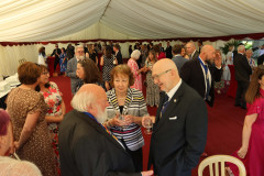 14/07/2026: His Majesty King Charles III, Lord of Mann, visit to Government House, Isle of Man. PICTURE BY DAVE KNEEN/GOVERNMENTHOUSEPHOTOS.COM
