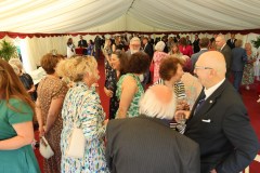 14/07/2026: His Majesty King Charles III, Lord of Mann, visit to Government House, Isle of Man. PICTURE BY DAVE KNEEN/GOVERNMENTHOUSEPHOTOS.COM