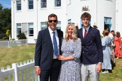 14/07/2026: His Majesty King Charles III, Lord of Mann, visit to Government House, Isle of Man. PICTURE BY DAVE KNEEN/GOVERNMENTHOUSEPHOTOS.COM