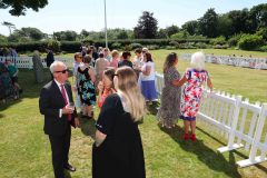 14/07/2026: His Majesty King Charles III, Lord of Mann, visit to Government House, Isle of Man. PICTURE BY DAVE KNEEN/GOVERNMENTHOUSEPHOTOS.COM