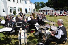 14/07/2026: His Majesty King Charles III, Lord of Mann, visit to Government House, Isle of Man. PICTURE BY DAVE KNEEN/GOVERNMENTHOUSEPHOTOS.COM