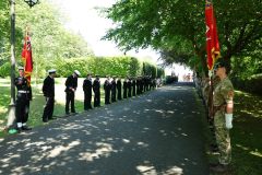 14/07/2026: His Majesty King Charles III, Lord of Mann, visit to Government House, Isle of Man. PICTURE BY DAVE KNEEN/GOVERNMENTHOUSEPHOTOS.COM