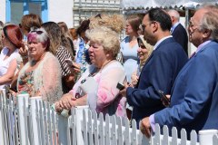 14/07/2026: His Majesty King Charles III, Lord of Mann, visit to Government House, Isle of Man. PICTURE BY DAVE KNEEN/GOVERNMENTHOUSEPHOTOS.COM