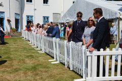 14/07/2026: His Majesty King Charles III, Lord of Mann, visit to Government House, Isle of Man. PICTURE BY DAVE KNEEN/GOVERNMENTHOUSEPHOTOS.COM