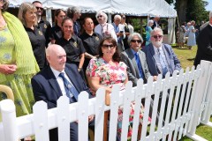 14/07/2026: His Majesty King Charles III, Lord of Mann, visit to Government House, Isle of Man. PICTURE BY DAVE KNEEN/GOVERNMENTHOUSEPHOTOS.COM