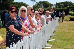 14/07/2026: His Majesty King Charles III, Lord of Mann, visit to Government House, Isle of Man. PICTURE BY DAVE KNEEN/GOVERNMENTHOUSEPHOTOS.COM