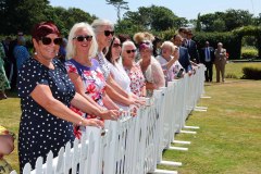 14/07/2026: His Majesty King Charles III, Lord of Mann, visit to Government House, Isle of Man. PICTURE BY DAVE KNEEN/GOVERNMENTHOUSEPHOTOS.COM