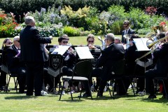 His Majesty King Charles III visits Government House, Isle of Man, on Tuesday, 14 July 2026 -