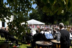 His Majesty King Charles III visits Government House, Isle of Man, on Tuesday, 14 July 2026 -