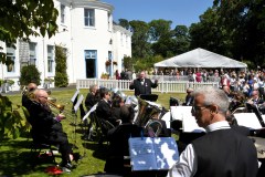 His Majesty King Charles III visits Government House, Isle of Man, on Tuesday, 14 July 2026 -