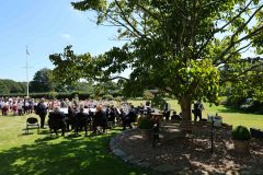 14/07/2026: His Majesty King Charles III, Lord of Mann, visit to Government House, Isle of Man. PICTURE BY DAVE KNEEN/GOVERNMENTHOUSEPHOTOS.COM