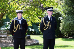 His Majesty King Charles III visits Government House, Isle of Man, on Tuesday, 14 July 2026 -