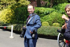 14/07/2026: His Majesty King Charles III, Lord of Mann, visit to Government House, Isle of Man. PICTURE BY DAVE KNEEN/GOVERNMENTHOUSEPHOTOS.COM