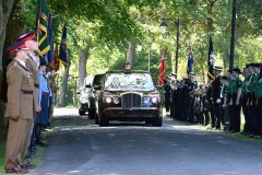 His Majesty King Charles III visits Government House, Isle of Man, on Tuesday, 14 July 2026 -