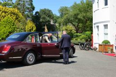 14/07/2026: His Majesty King Charles III, Lord of Mann, visit to Government House, Isle of Man. PICTURE BY DAVE KNEEN/GOVERNMENTHOUSEPHOTOS.COM