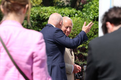 14/07/2026: His Majesty King Charles III, Lord of Mann, visit to Government House, Isle of Man. PICTURE BY DAVE KNEEN/GOVERNMENTHOUSEPHOTOS.COM