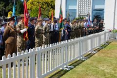 14/07/2026: His Majesty King Charles III, Lord of Mann, visit to Government House, Isle of Man. PICTURE BY DAVE KNEEN/GOVERNMENTHOUSEPHOTOS.COM