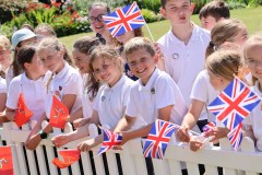 14/07/2026: His Majesty King Charles III, Lord of Mann, visit to Government House, Isle of Man. PICTURE BY DAVE KNEEN/GOVERNMENTHOUSEPHOTOS.COM