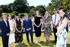 His Majesty King Charles III visits Government House, Isle of Man, on Tuesday, 14 July 2026 -
