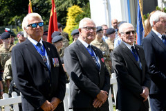 His Majesty King Charles III visits Government House, Isle of Man, on Tuesday, 14 July 2026 -
