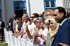 His Majesty King Charles III visits Government House, Isle of Man, on Tuesday, 14 July 2026 -
