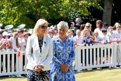 His Majesty King Charles III visits Government House, Isle of Man, on Tuesday, 14 July 2026 -