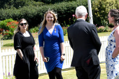 His Majesty King Charles III visits Government House, Isle of Man, on Tuesday, 14 July 2026 -