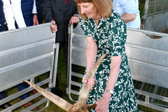 His Majesty King Charles III visits Government House, Isle of Man, on Tuesday, 14 July 2026 -