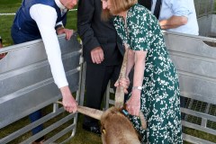 His Majesty King Charles III visits Government House, Isle of Man, on Tuesday, 14 July 2026 -