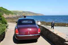 14/07/2026: King Charles III, Lord of Mann, visits the ‘Heroes on the Water Isle of Man’ Charity, based at Port Soderick, Isle of Man. PICTURE BY DAVE KNEEN PHOTOGRAPHY.