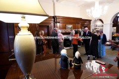 The King’s Birthday Reception at Government House -