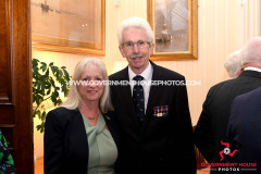 The King’s Birthday Reception at Government House -