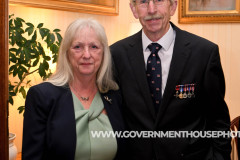 The King’s Birthday Reception at Government House -