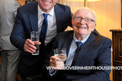 The King’s Birthday Reception at Government House -