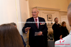 The King’s Birthday Reception at Government House -