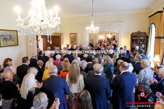 The King’s Birthday Reception at Government House -
