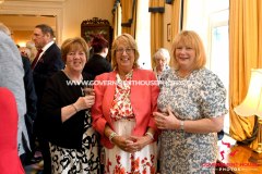 The King’s Birthday Reception at Government House -