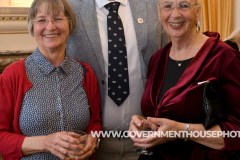 The King’s Birthday Reception at Government House -