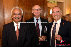 The King’s Birthday Reception at Government House -