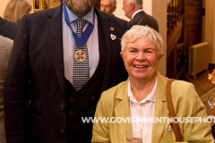 The King’s Birthday Reception at Government House -