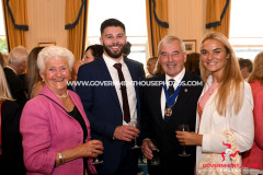 The King’s Birthday Reception at Government House -