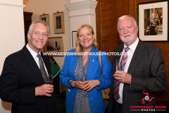 The King’s Birthday Reception at Government House -