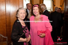 The King’s Birthday Reception at Government House -