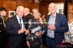 The King’s Birthday Reception at Government House -